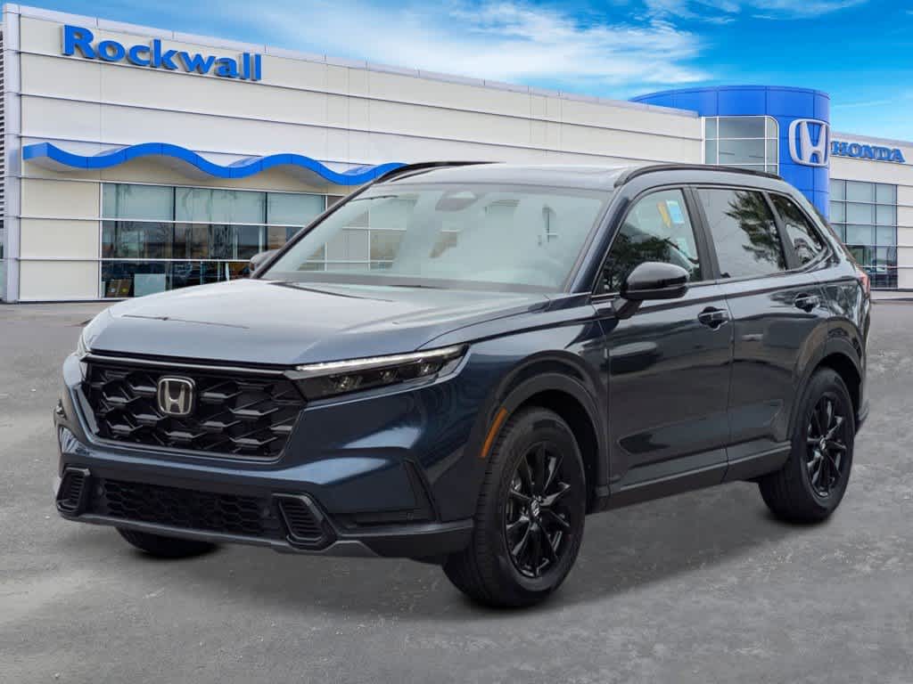 New 2026 Honda CR-V Hybrid Sport-L