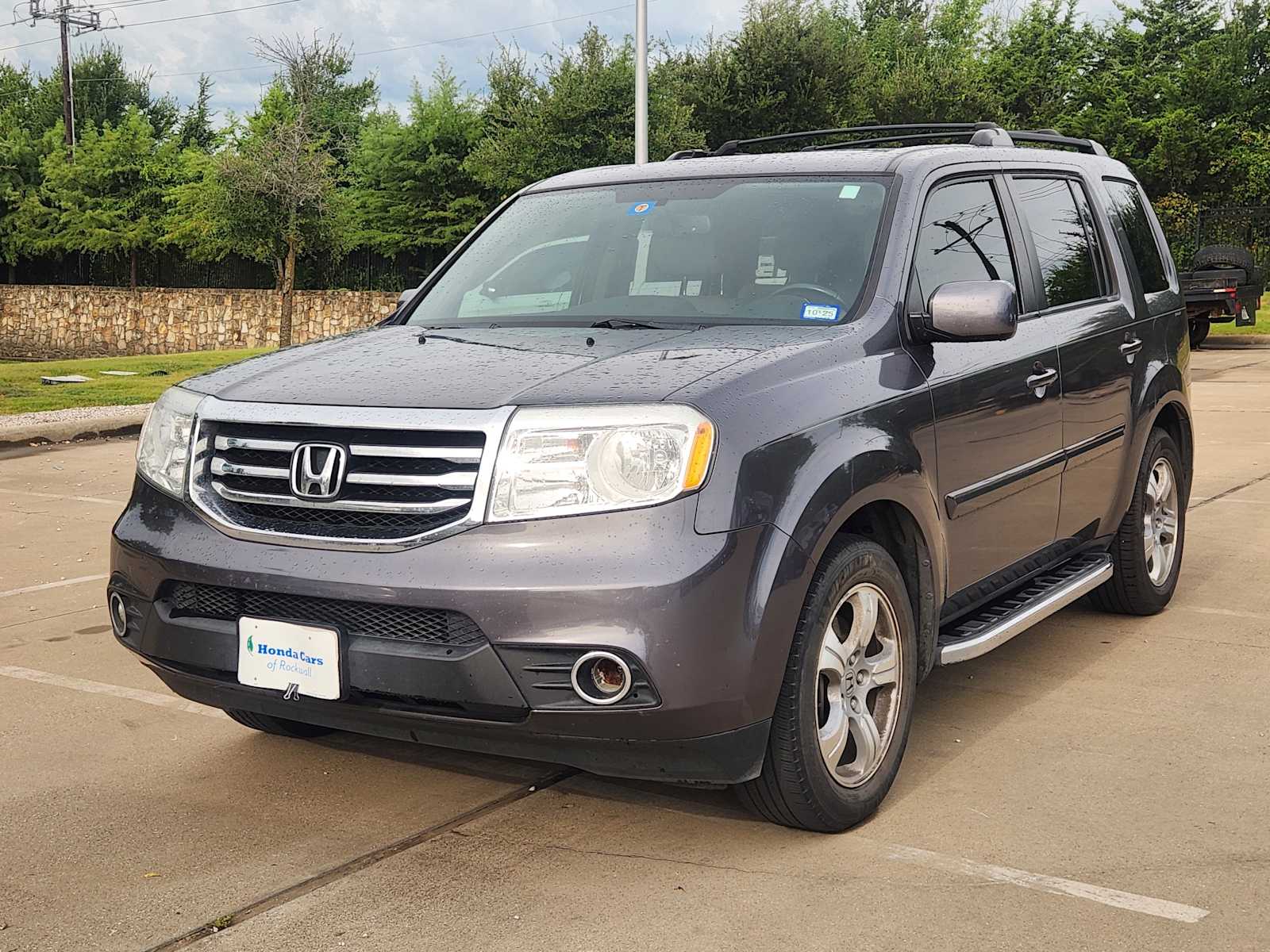Thumbnail: 2015 Honda Pilot - 1