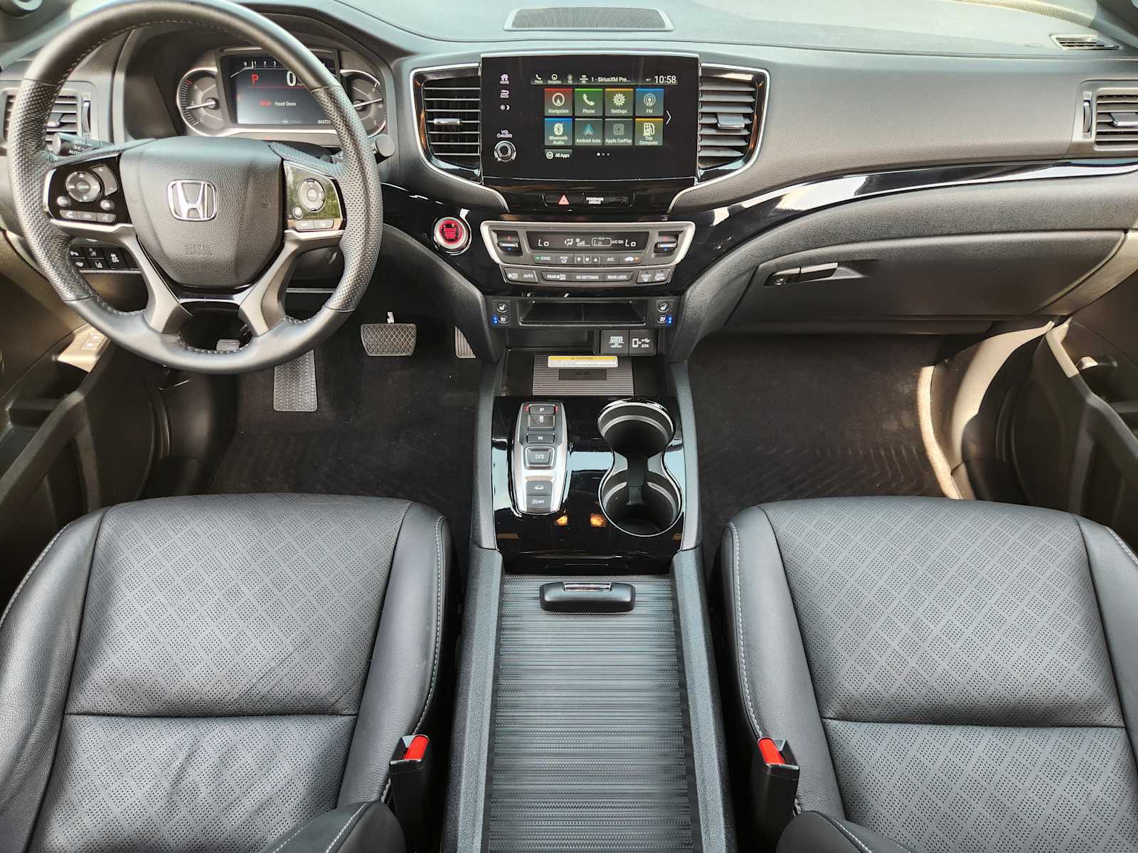 Thumbnail: 2023 Honda Passport - 9