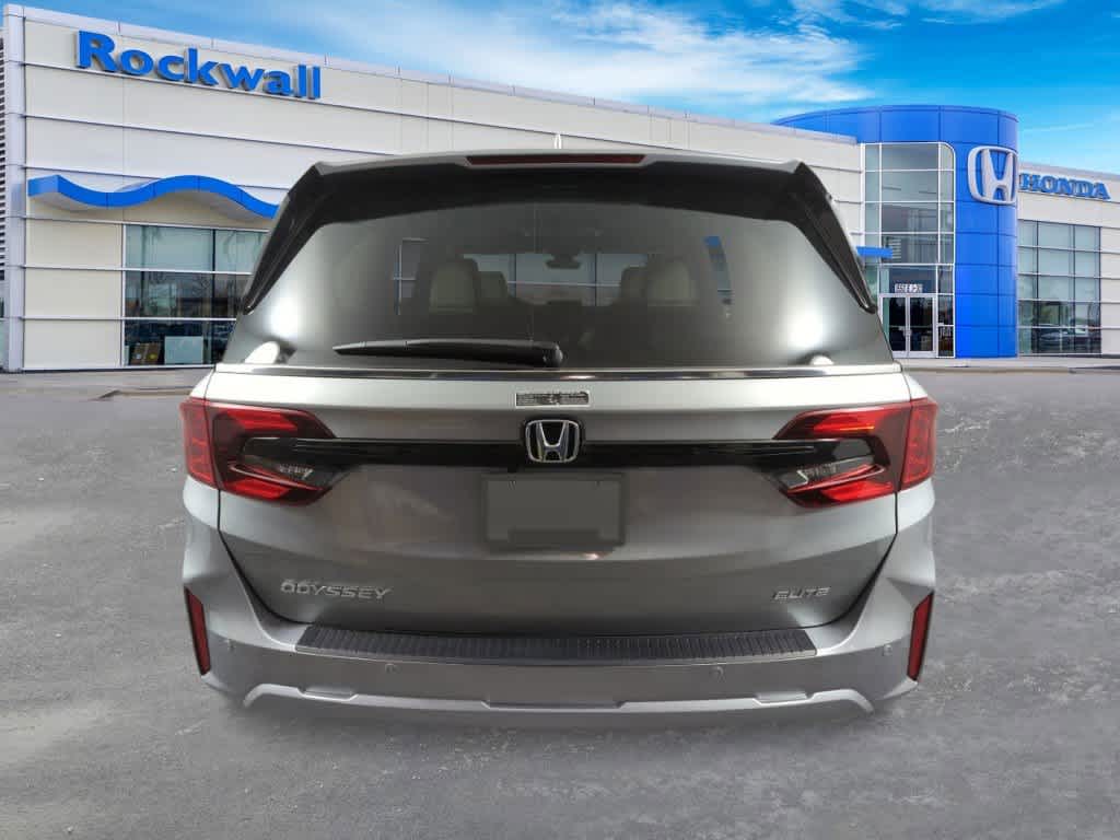 Thumbnail: 2026 Honda Odyssey - 3