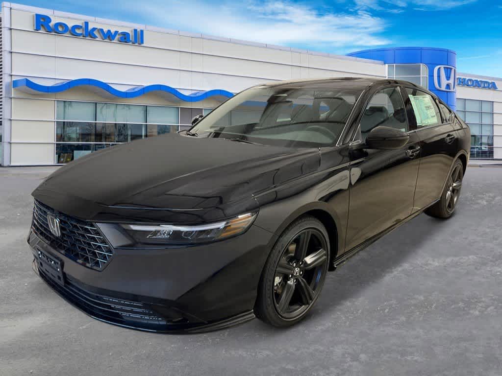 Thumbnail: 2025 Honda Accord - 1