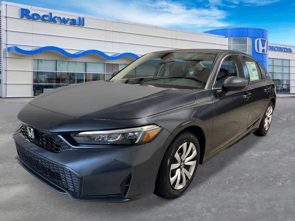 Thumbnail: 2026 Honda Civic - 1