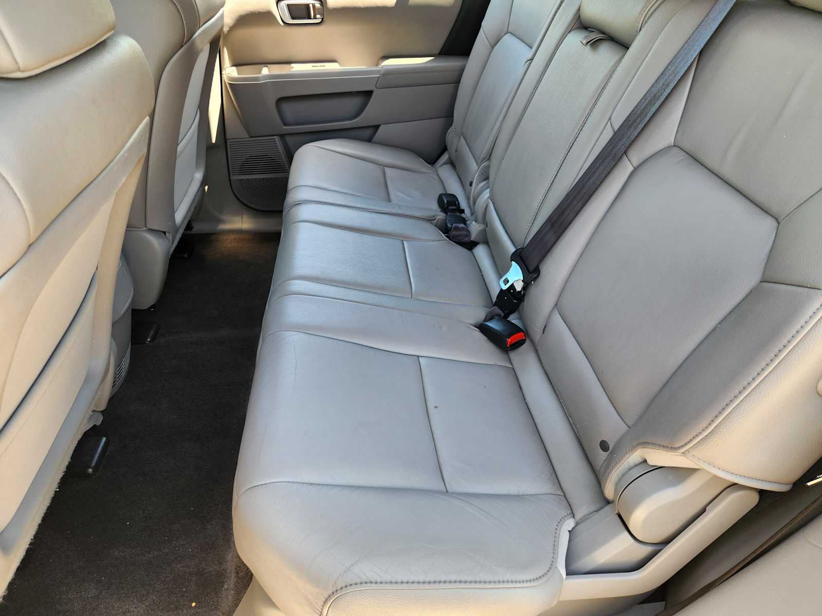 Thumbnail: 2012 Honda Pilot - 13