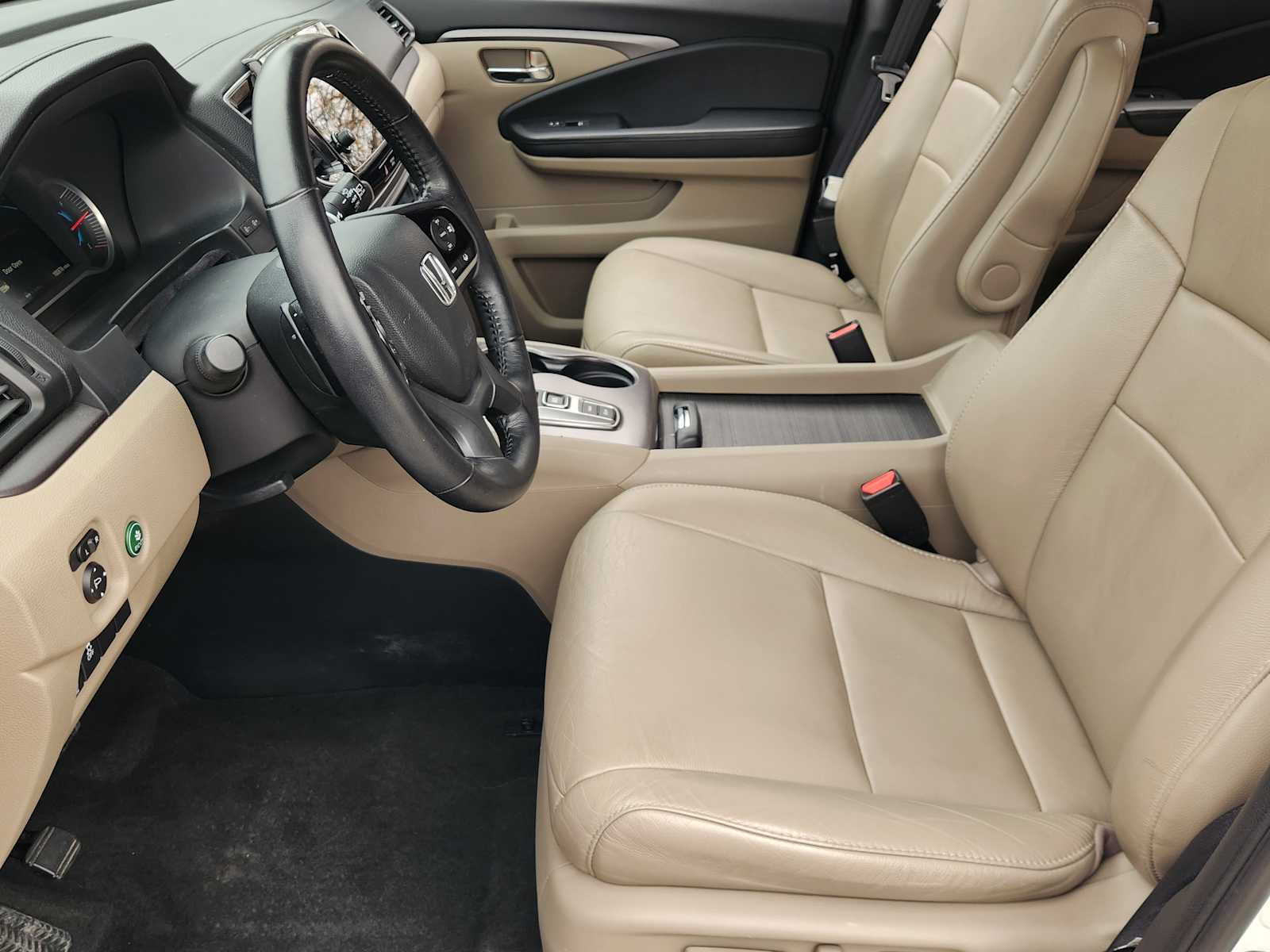 Thumbnail: 2021 Honda Pilot - 11