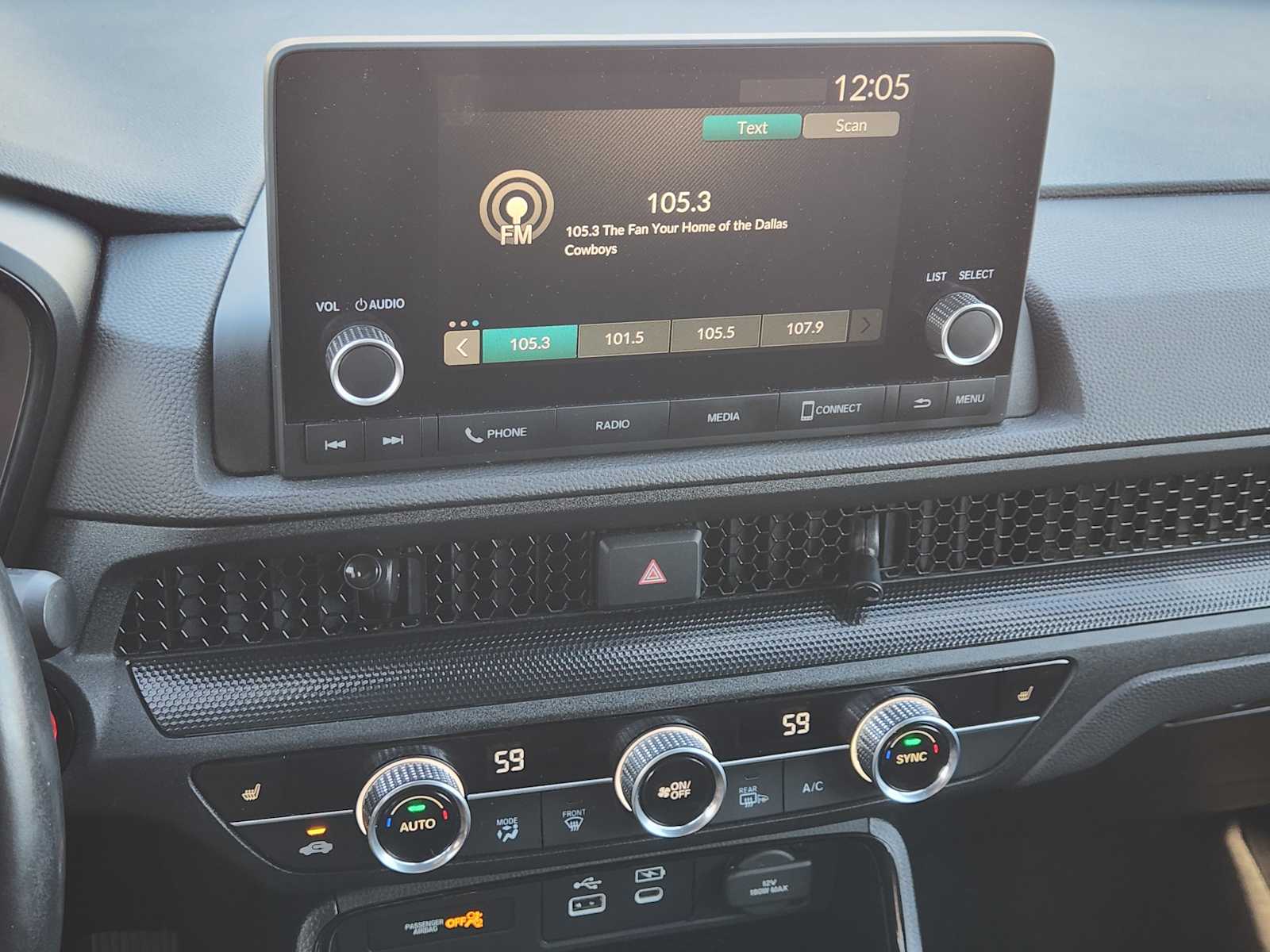 Thumbnail: 2024 Honda CR-V - 16