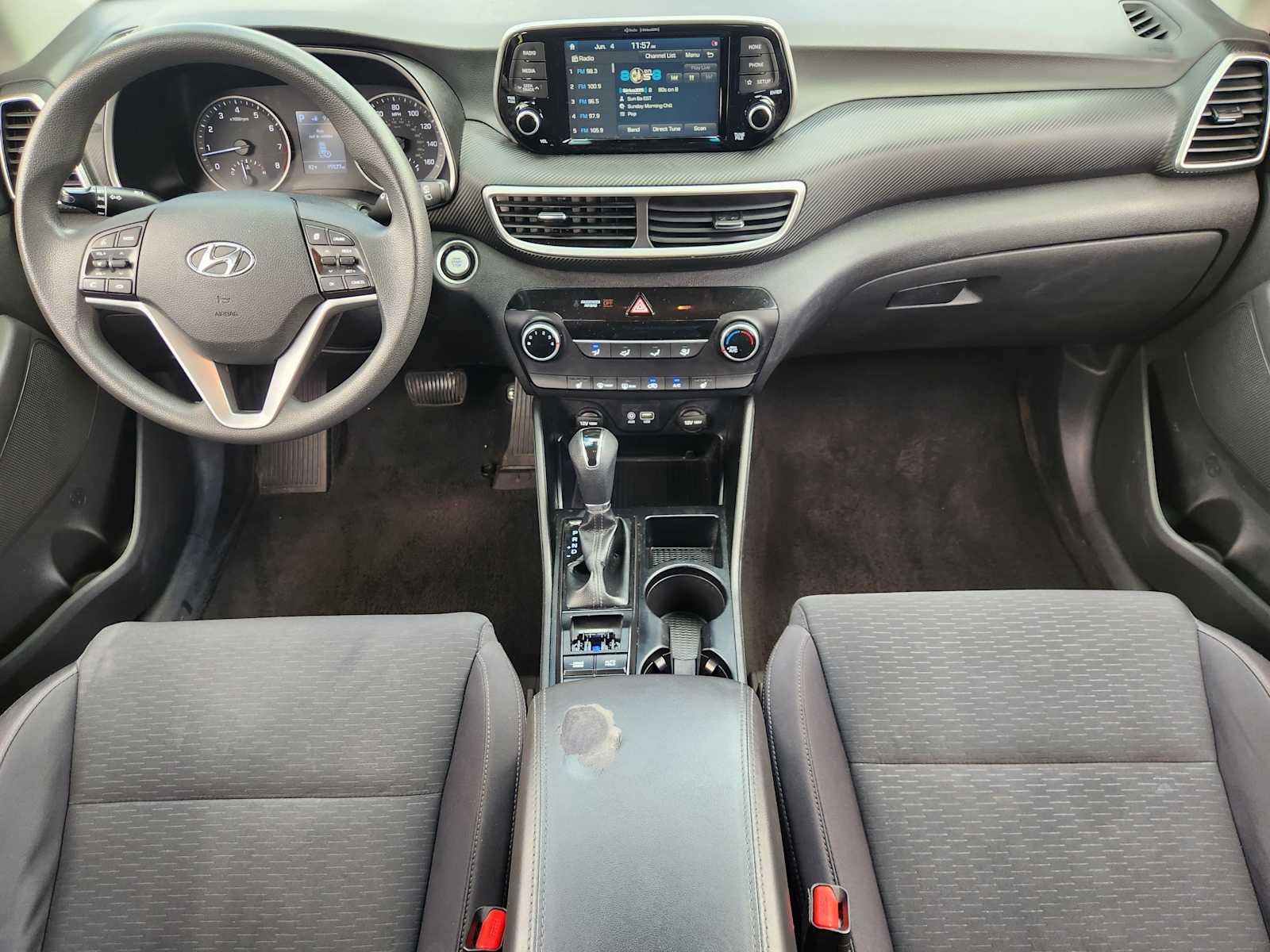 Thumbnail: 2020 Hyundai Tucson - 9