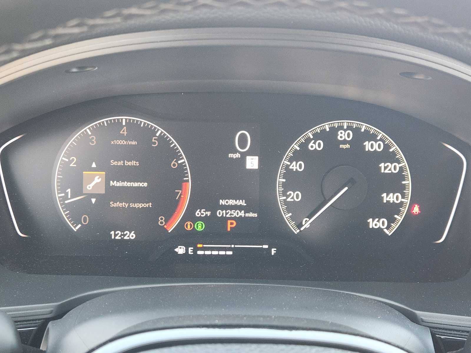 Thumbnail: 2025 Honda Civic - 18