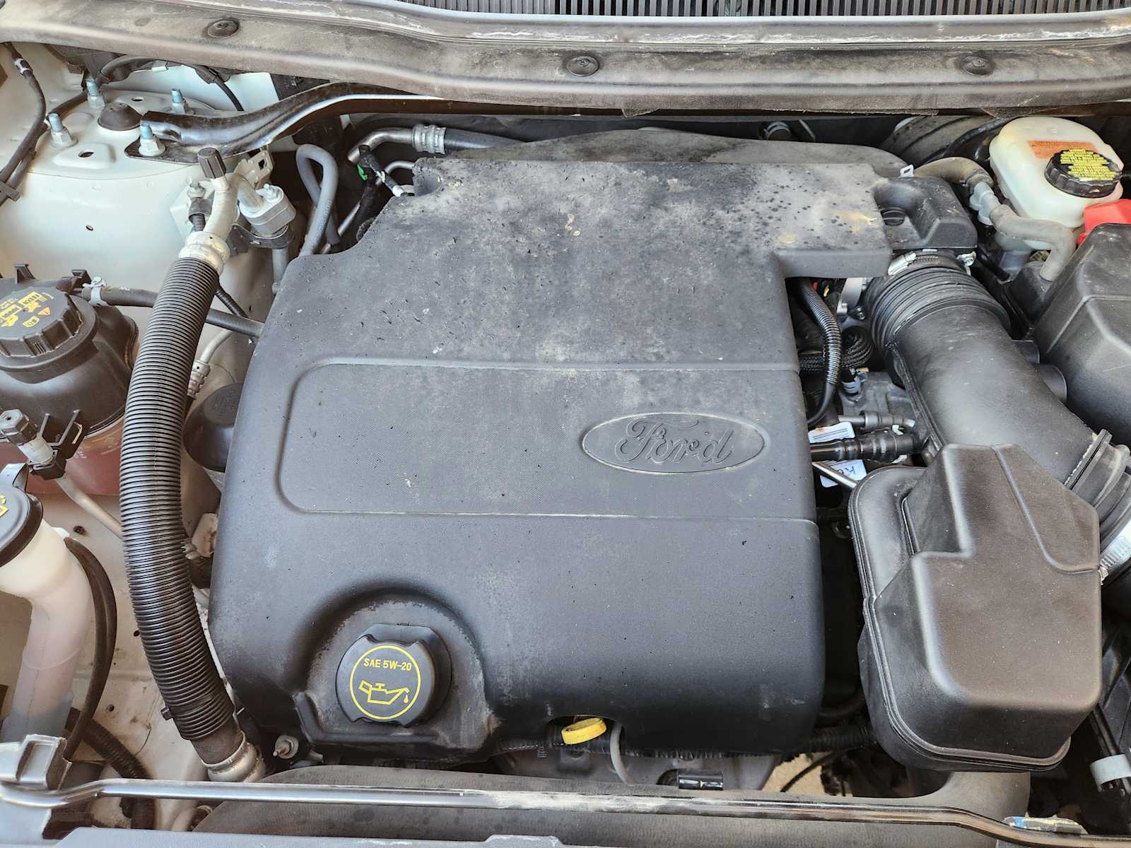 Thumbnail: 2017 Ford Explorer - 9