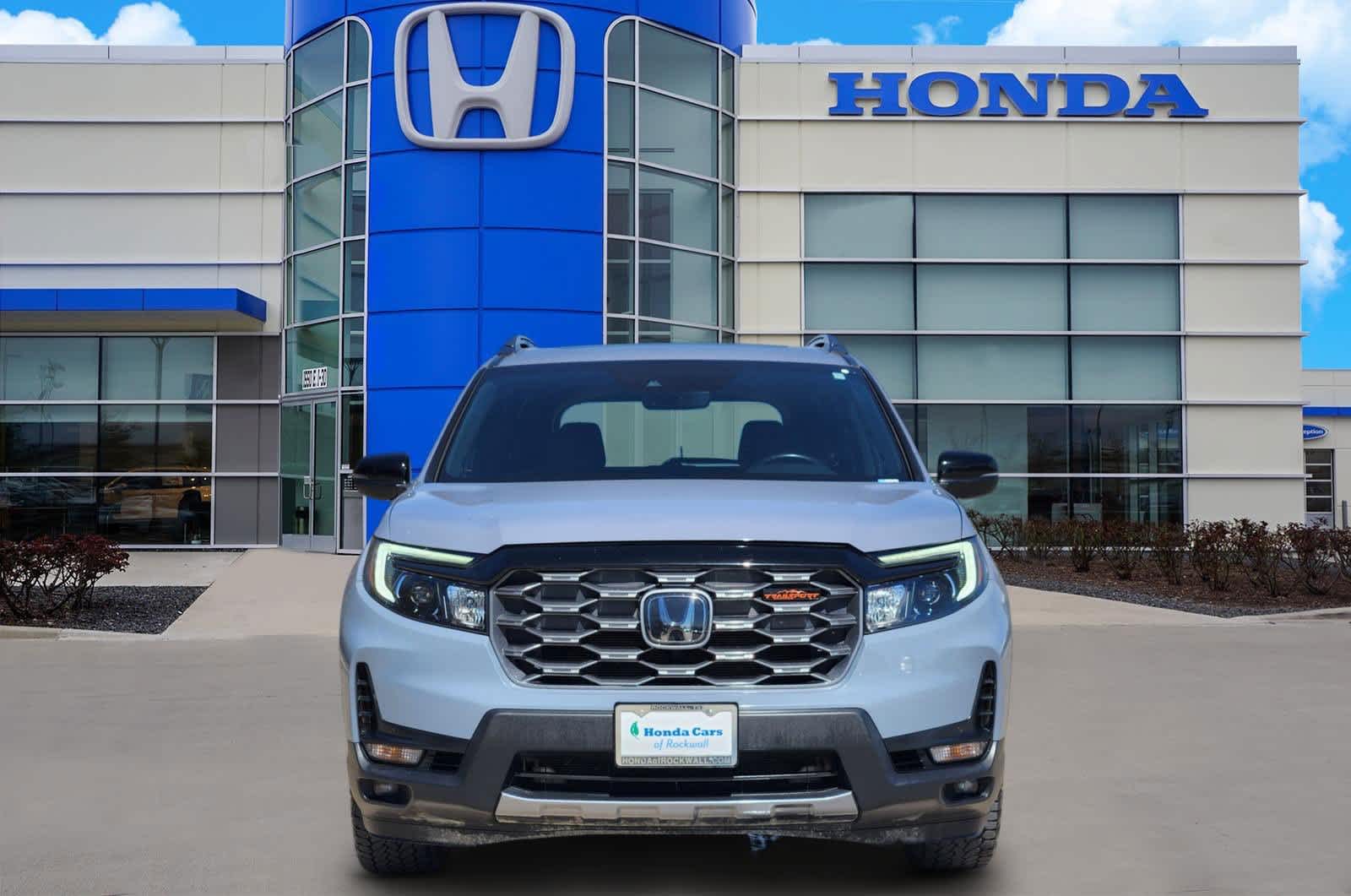 Thumbnail: 2024 Honda Passport - 6