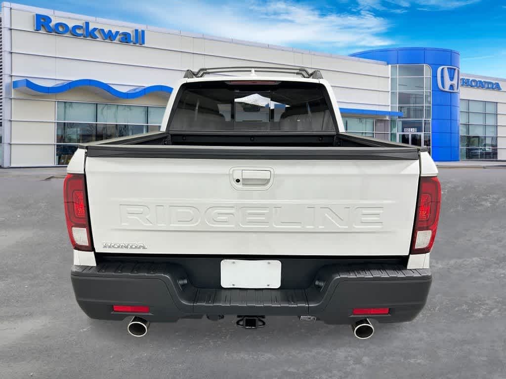 New 2026 Honda Ridgeline RTL Truck Crew Cab