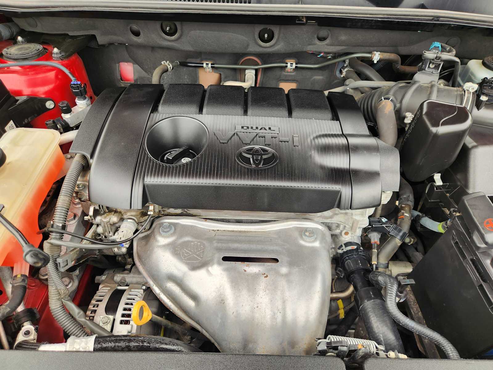 Thumbnail: 2011 Toyota RAV4 - 9