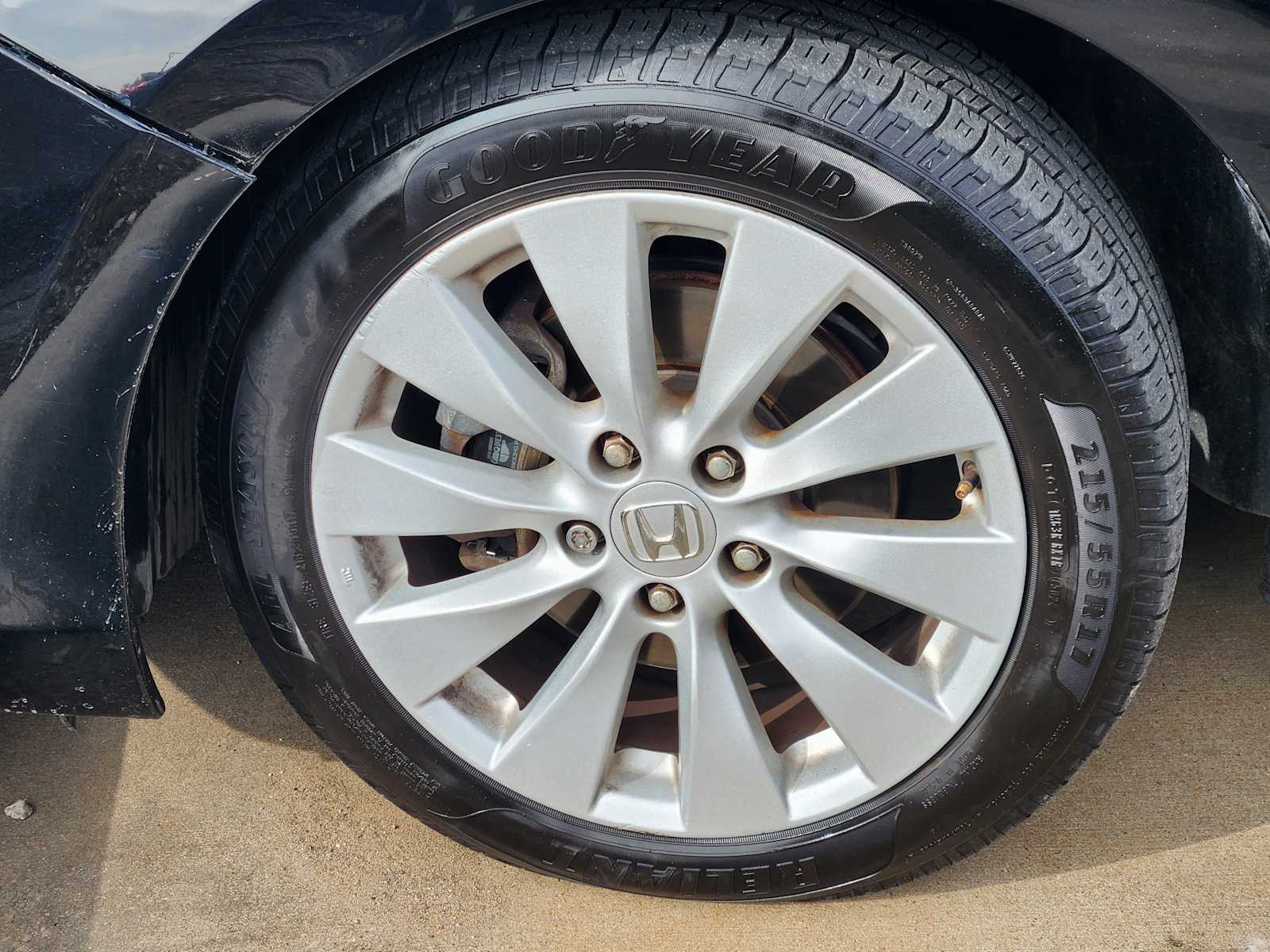 Thumbnail: 2014 Honda Accord - 11