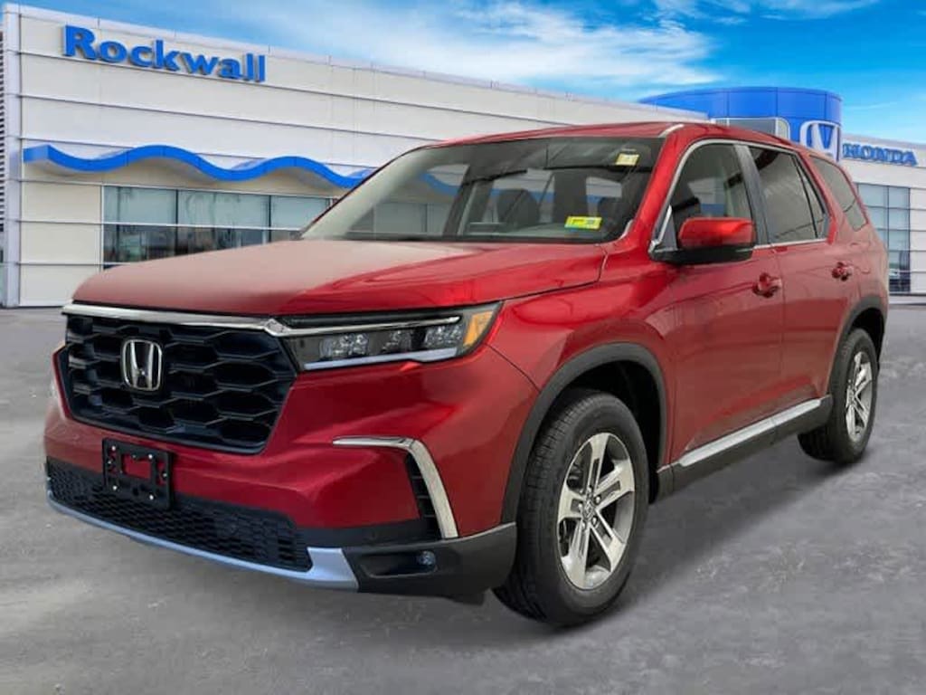 New 2025 Honda Pilot EX-L SUV