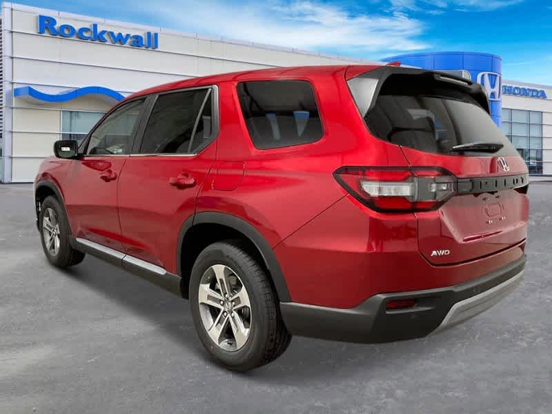 2025 Honda Pilot EX-L photo 3