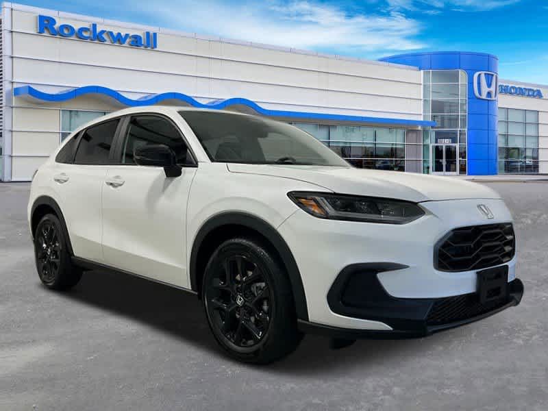 Thumbnail: 2025 Honda HR-V - 9
