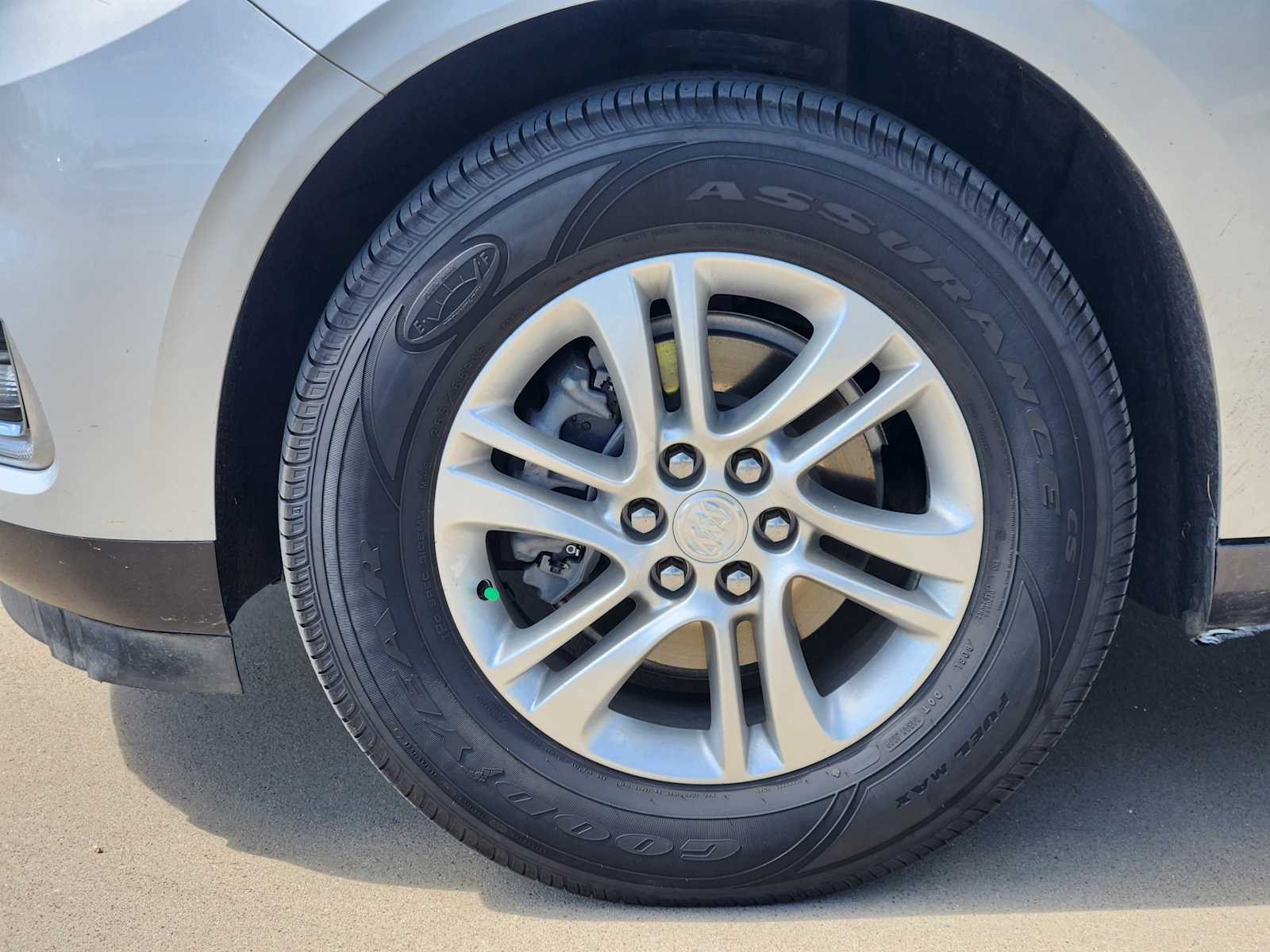Thumbnail: 2021 Buick Enclave - 23