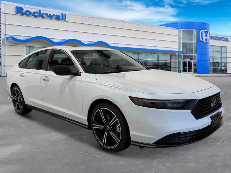 Thumbnail: 2025 Honda Accord - 9