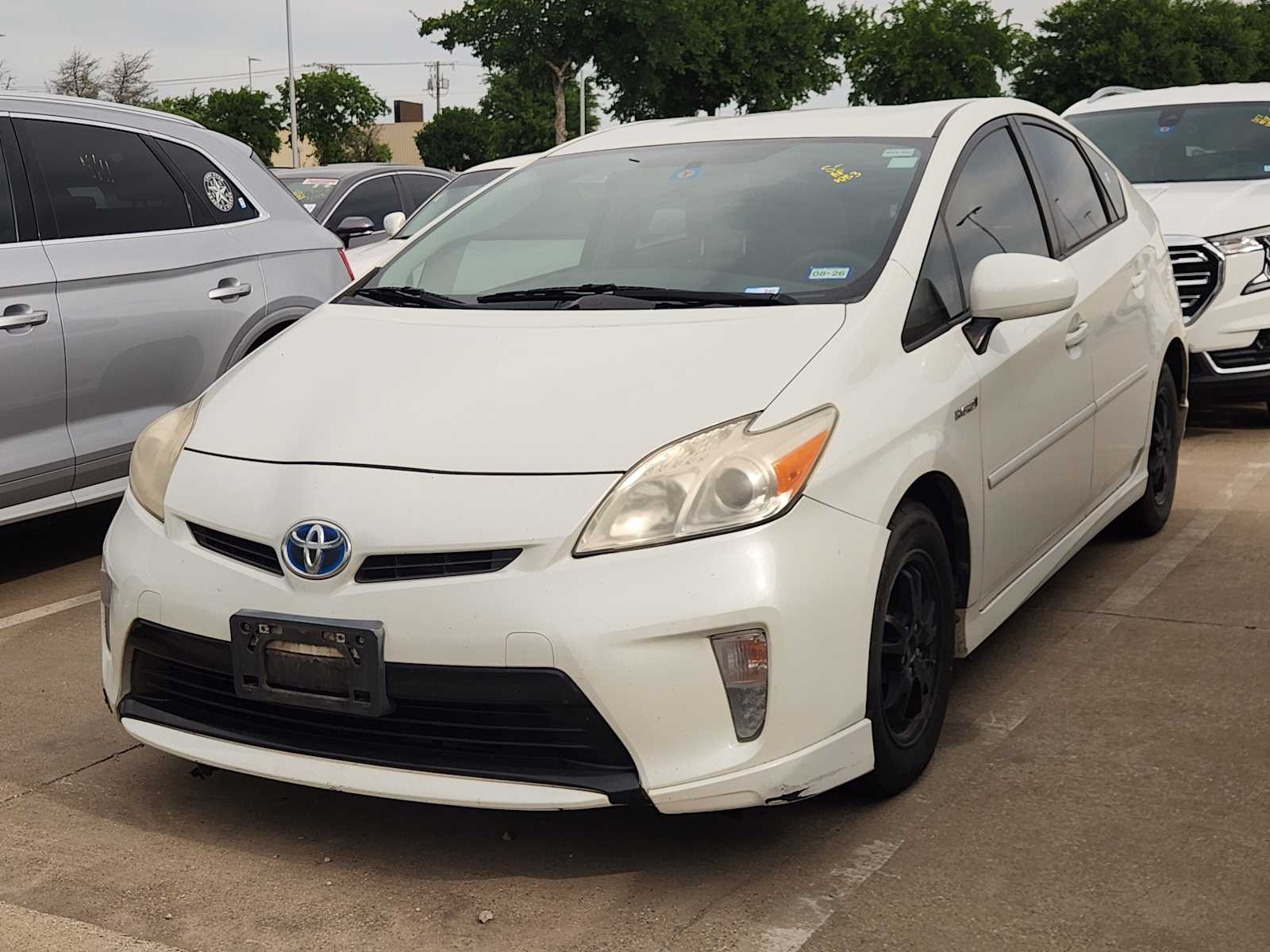 2012 Toyota Prius Two -
                  Rockwall, TX