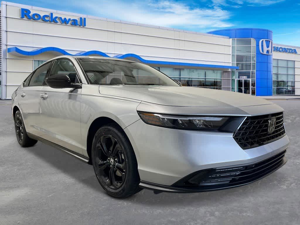 Thumbnail: 2025 Honda Accord - 8