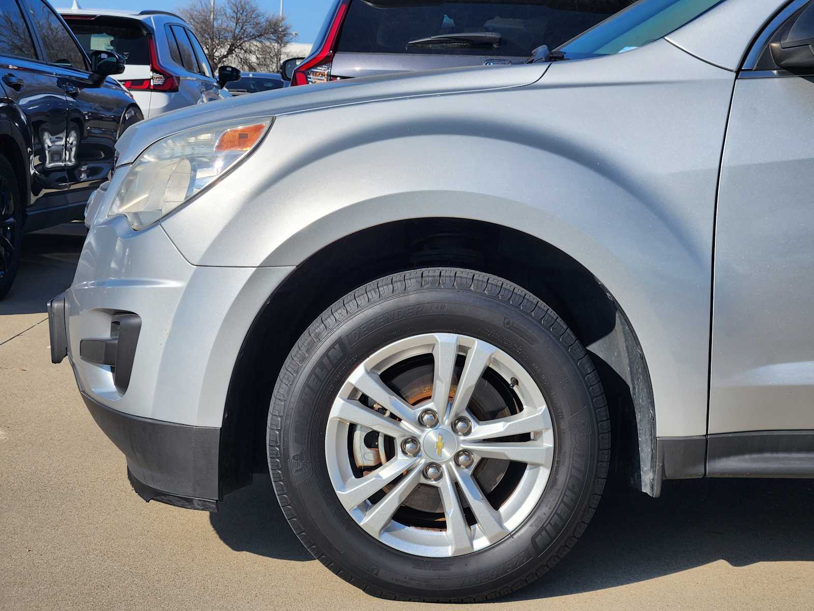 Thumbnail: 2013 Chevrolet Equinox - 8