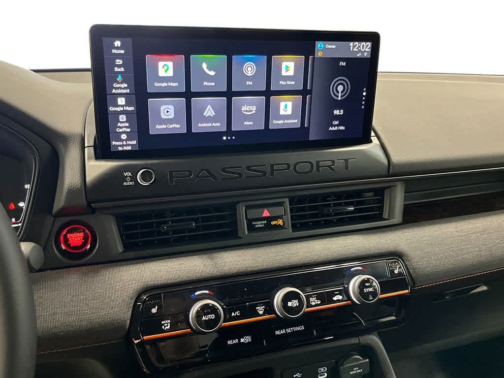 Thumbnail: 2026 Honda Passport - 20