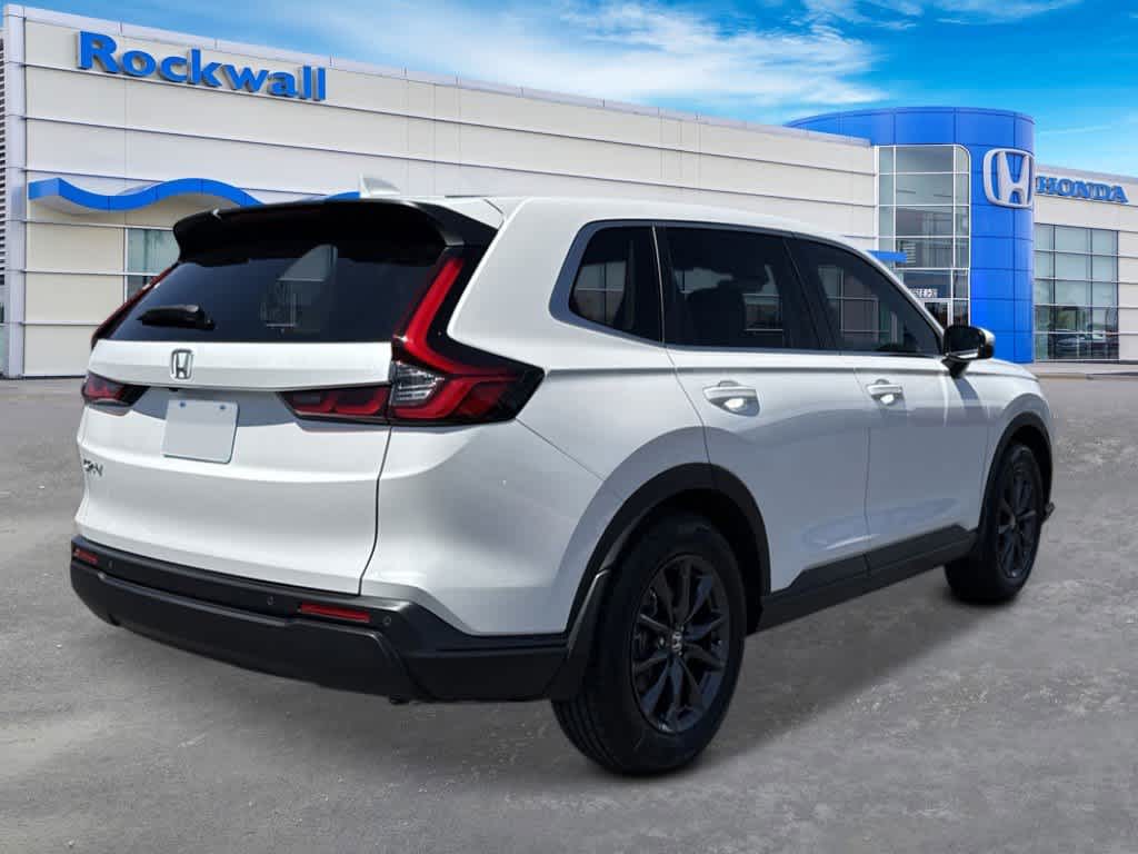2026 Honda CR-V EX-L photo 3