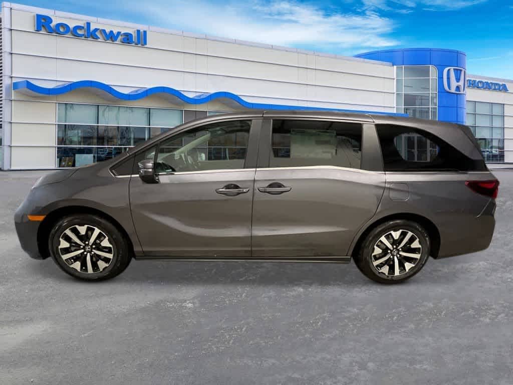 New 2026 Honda Odyssey EX-L Van Passenger