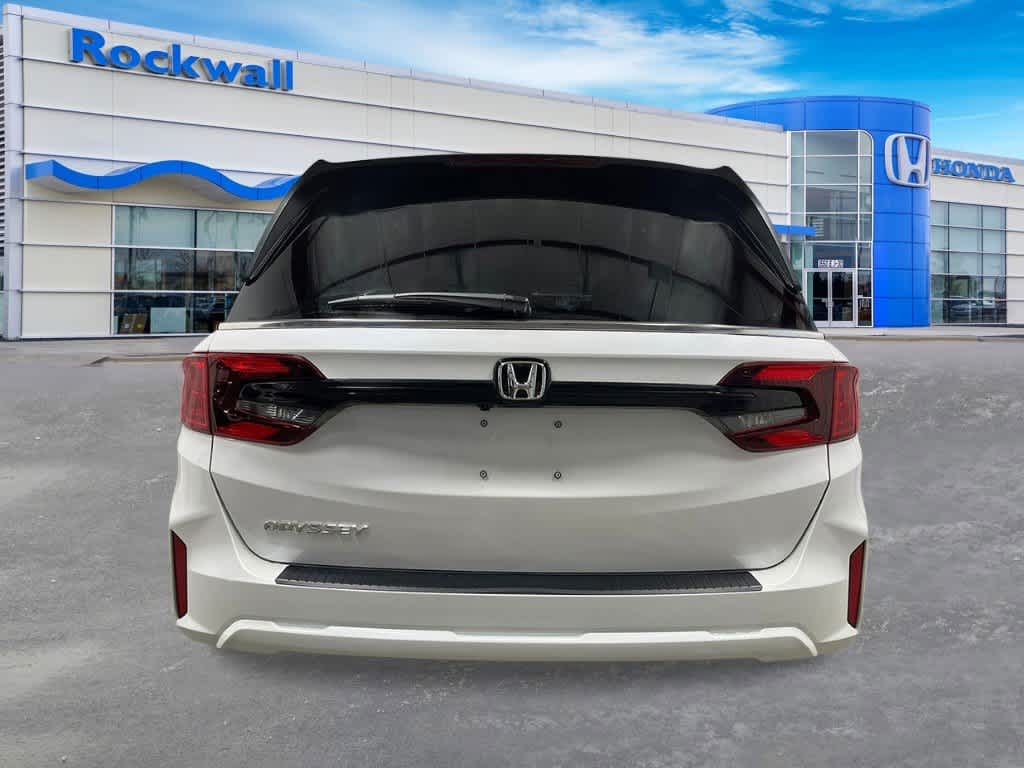 Thumbnail: 2026 Honda Odyssey - 4