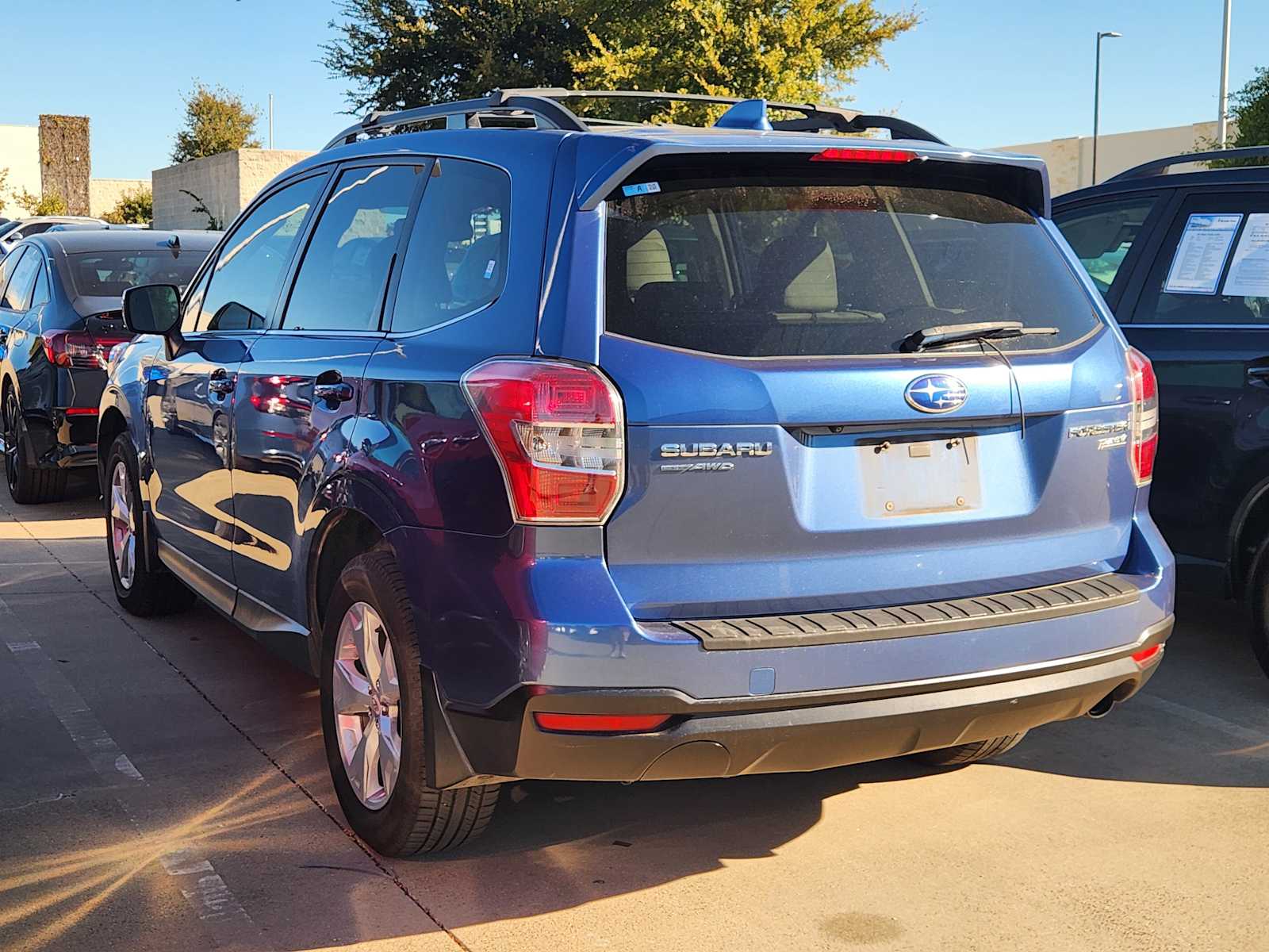 Thumbnail: 2016 Subaru Forester - 6