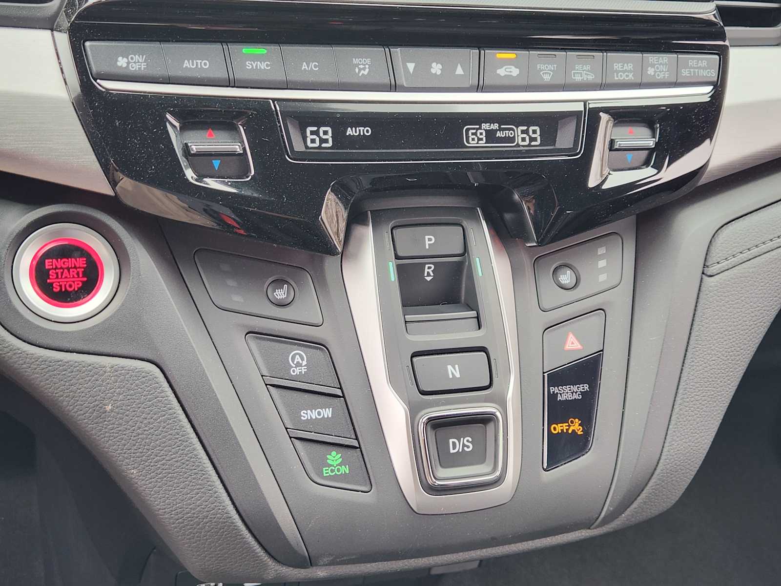 Thumbnail: 2026 Honda Odyssey - 27