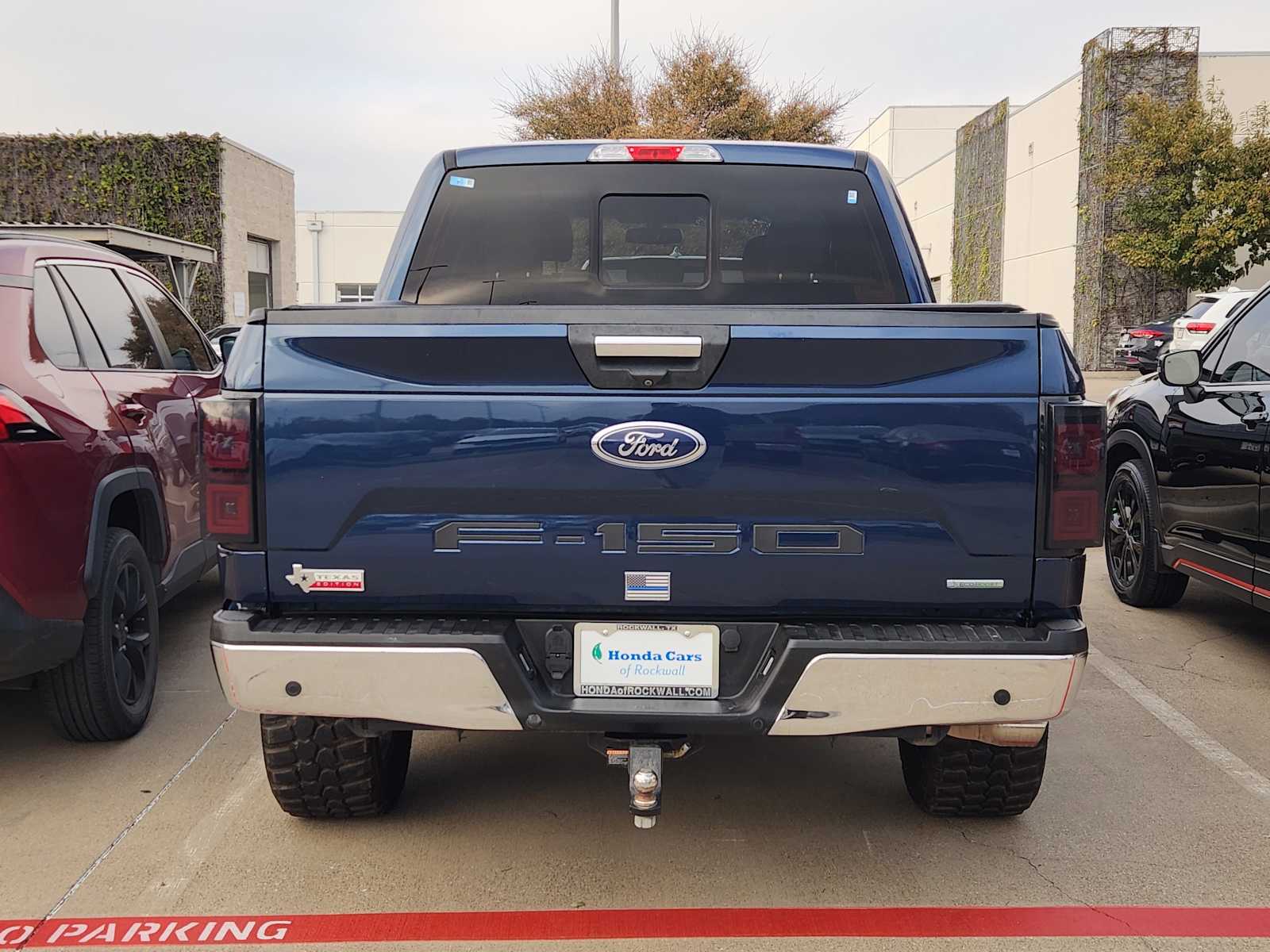 Thumbnail: 2018 Ford F-150 - 5