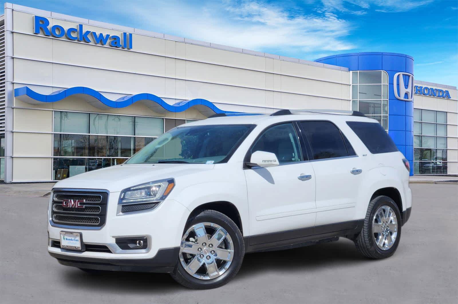 2017 GMC Acadia  -
                  Rockwall, TX