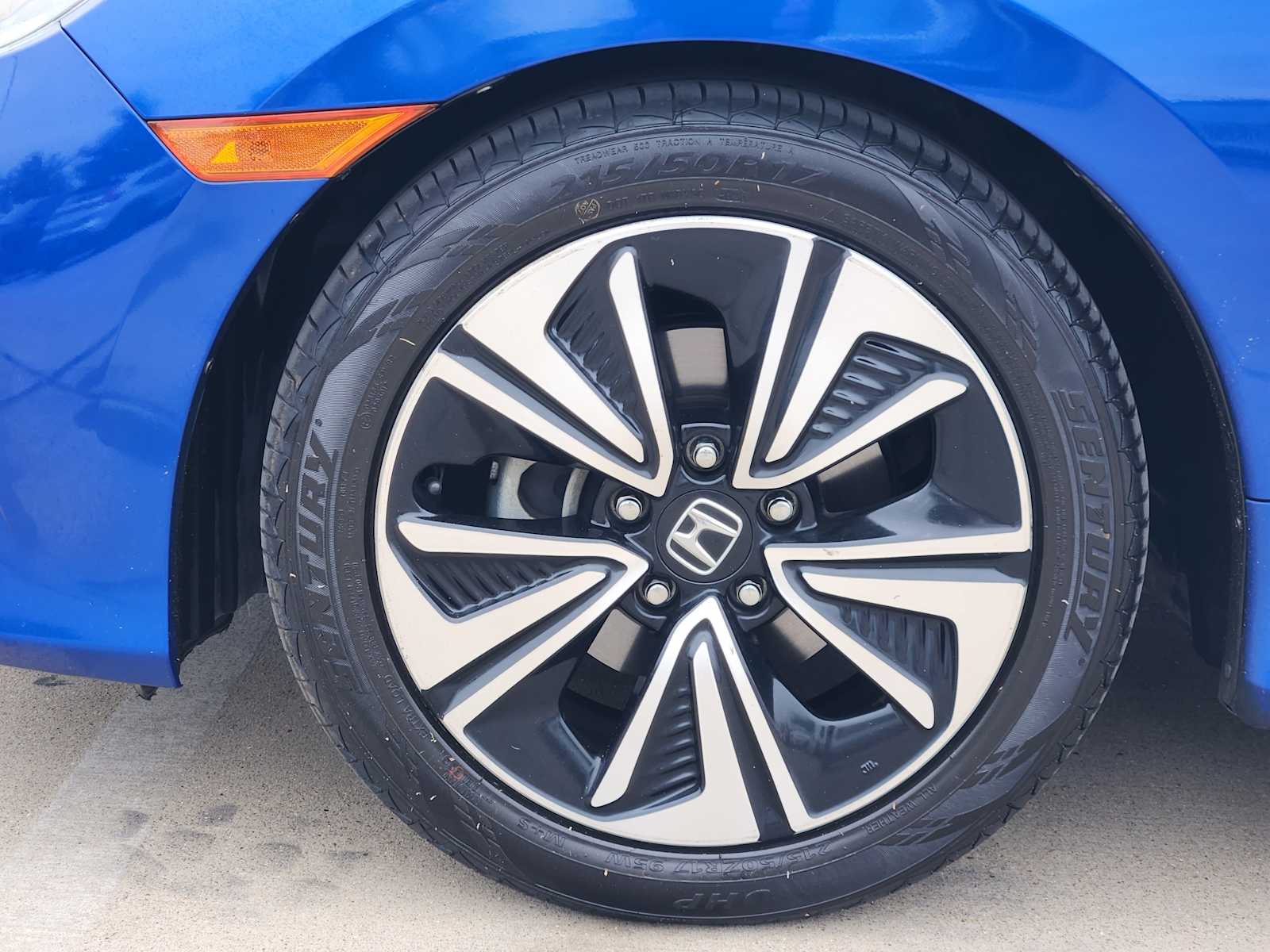 Thumbnail: 2018 Honda Civic - 21