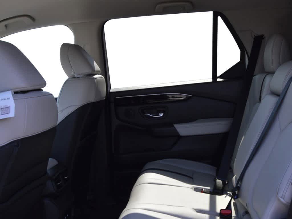Thumbnail: 2026 Honda Passport - 22