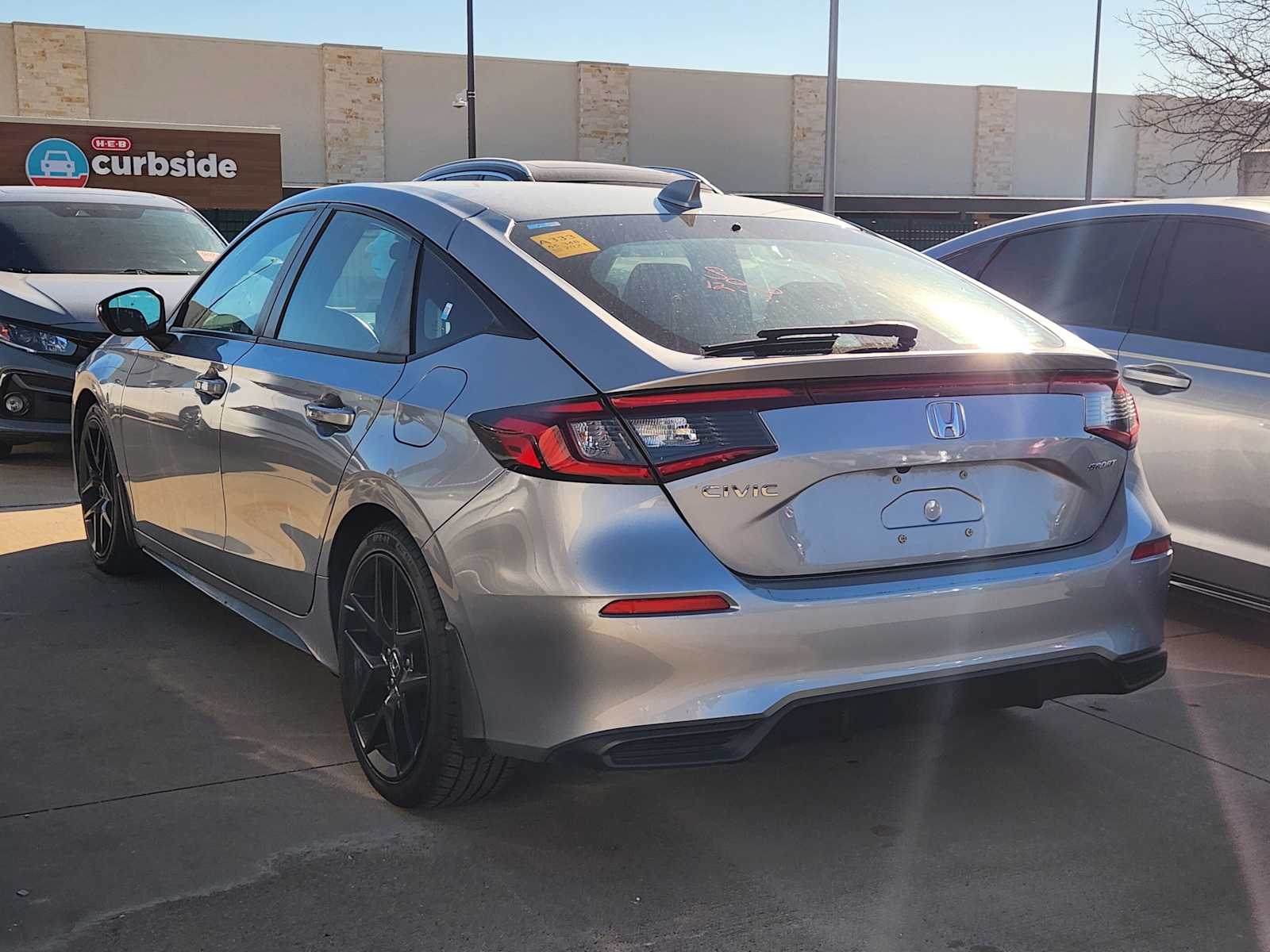 Thumbnail: 2023 Honda Civic - 6