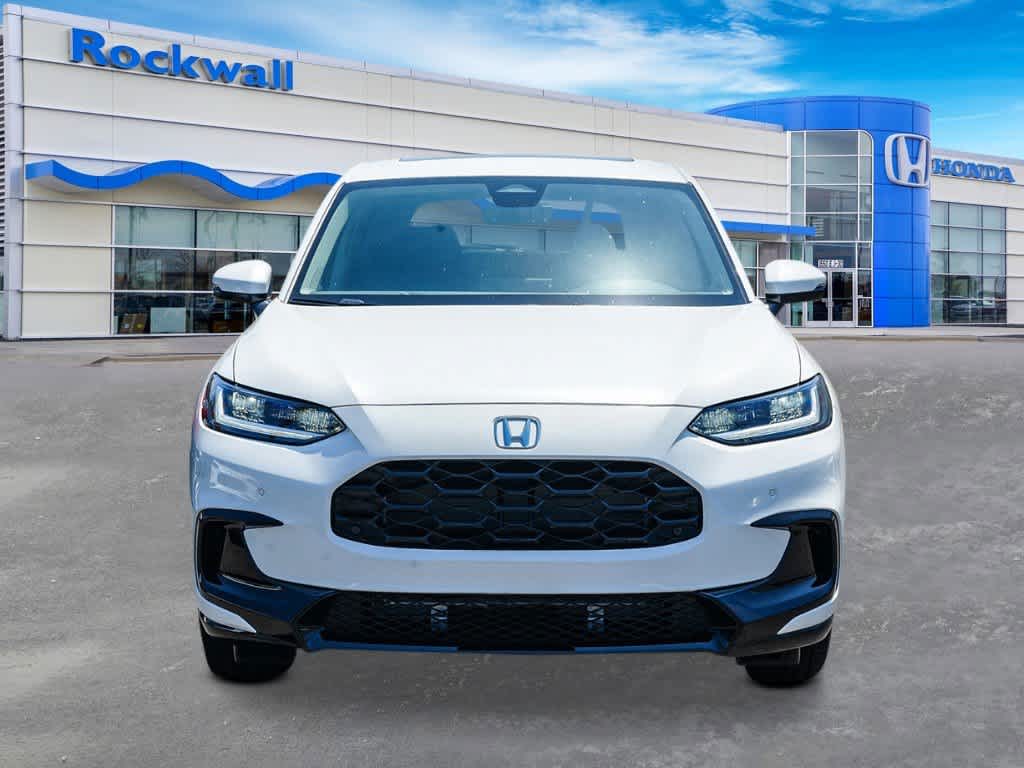 Thumbnail: 2026 Honda HR-V - 6