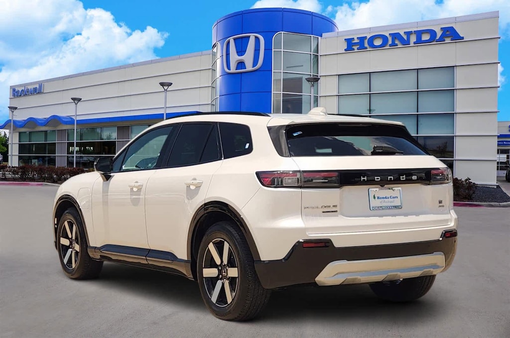 Used 2025 Honda Prologue Touring SUV