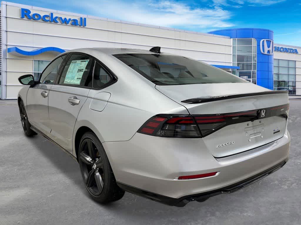 Thumbnail: 2025 Honda Accord - 3
