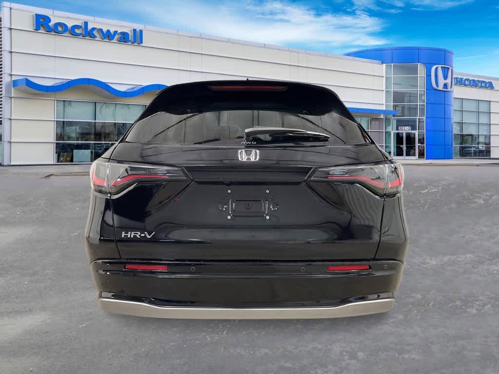 2026 Honda HR-V EX-L photo 4