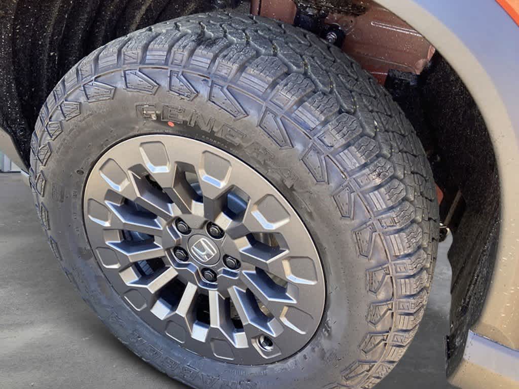 Thumbnail: 2026 Honda Passport - 9