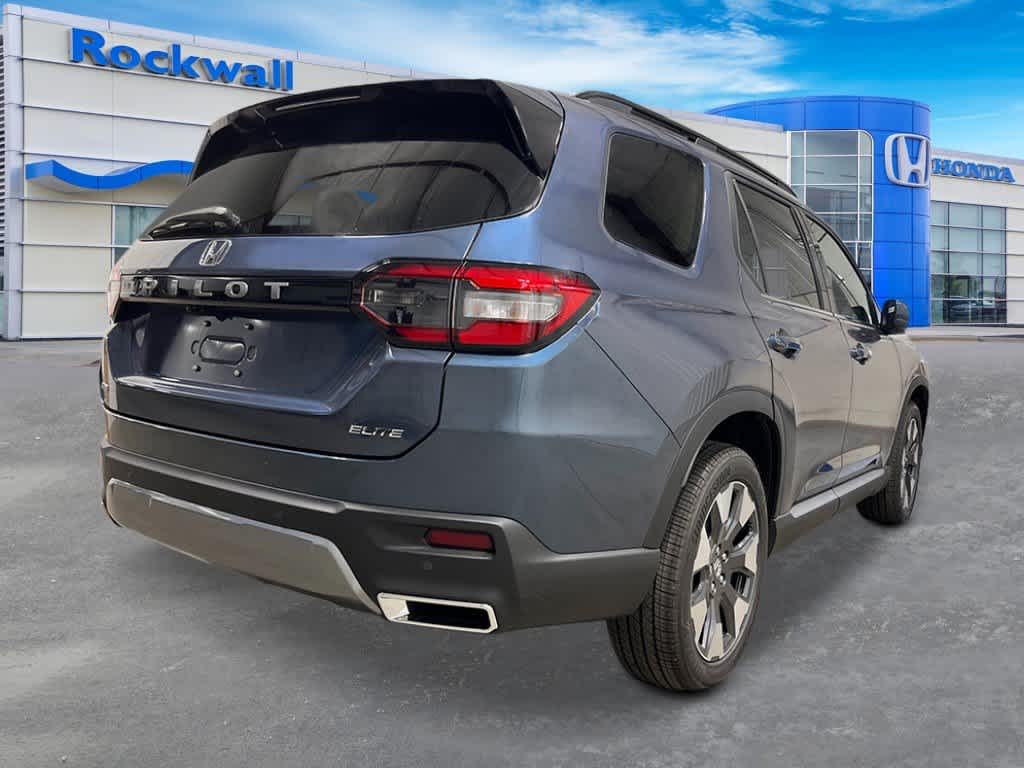 Thumbnail: 2026 Honda Pilot - 5