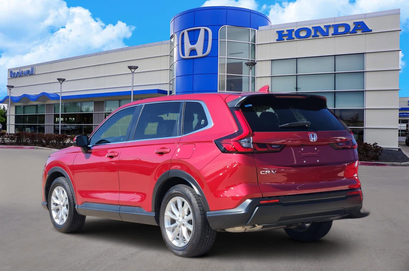 Thumbnail: 2024 Honda CR-V - 4