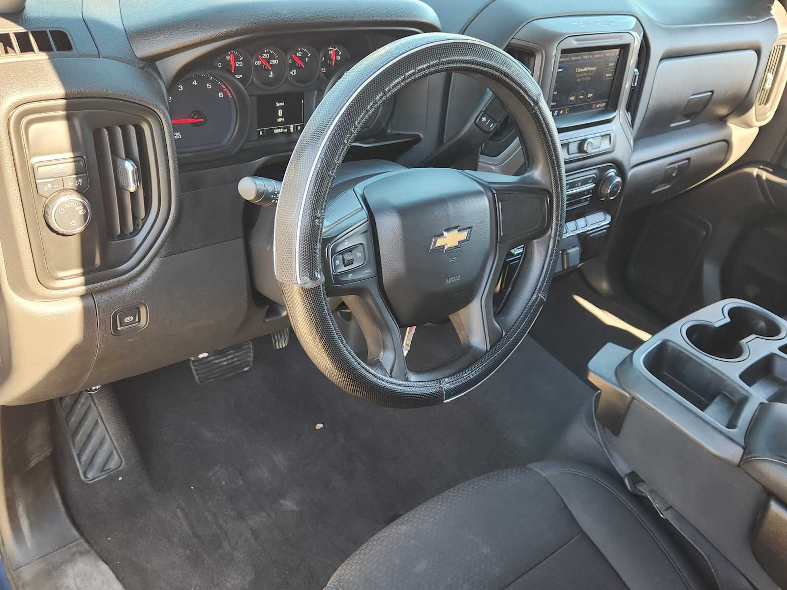 Thumbnail: 2020 Chevrolet Silverado 1500 - 2