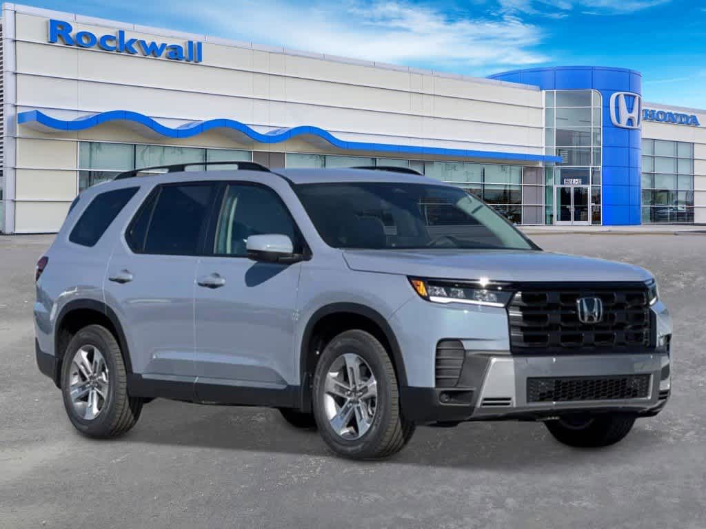 Thumbnail: 2026 Honda Pilot - 7