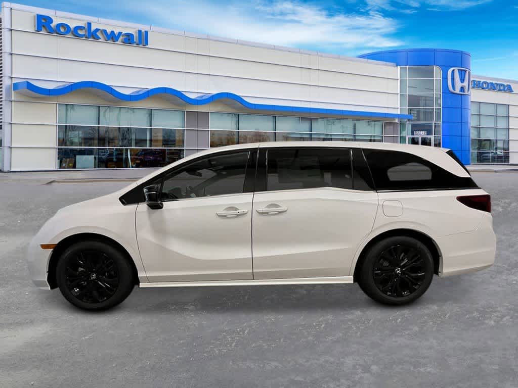2026 Honda Odyssey photo 2