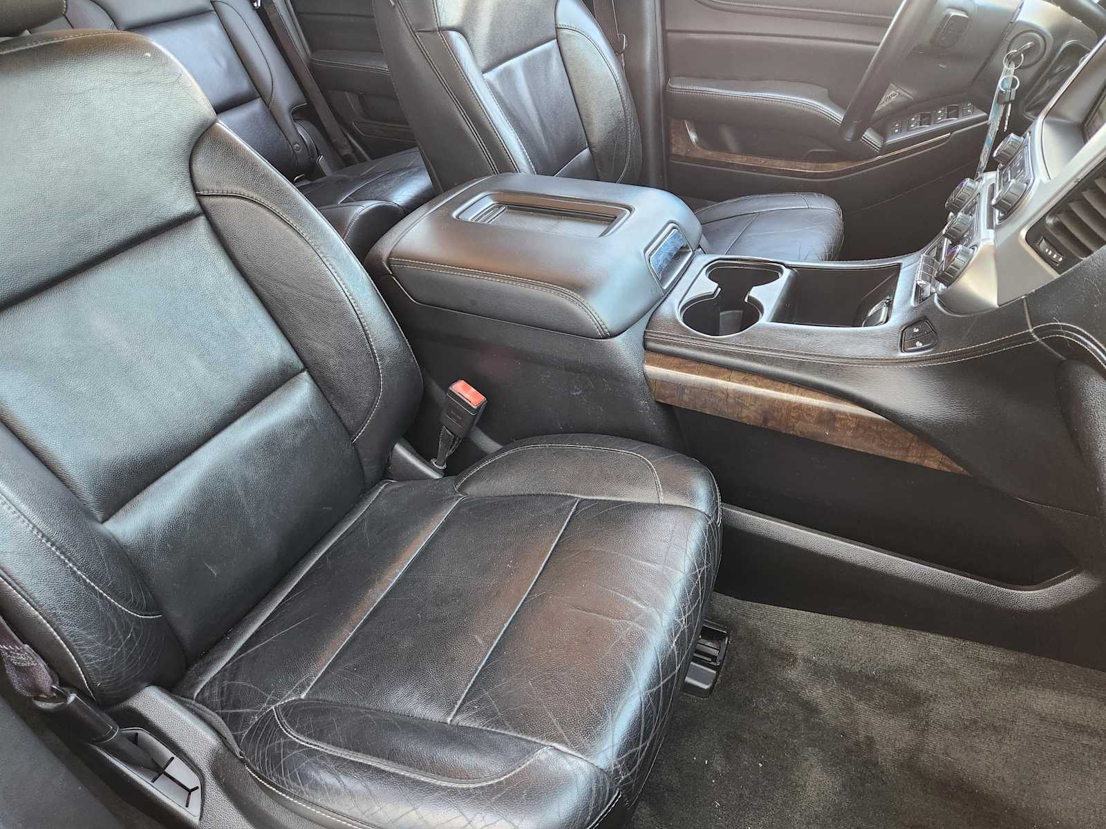 Thumbnail: 2015 Chevrolet Tahoe - 15