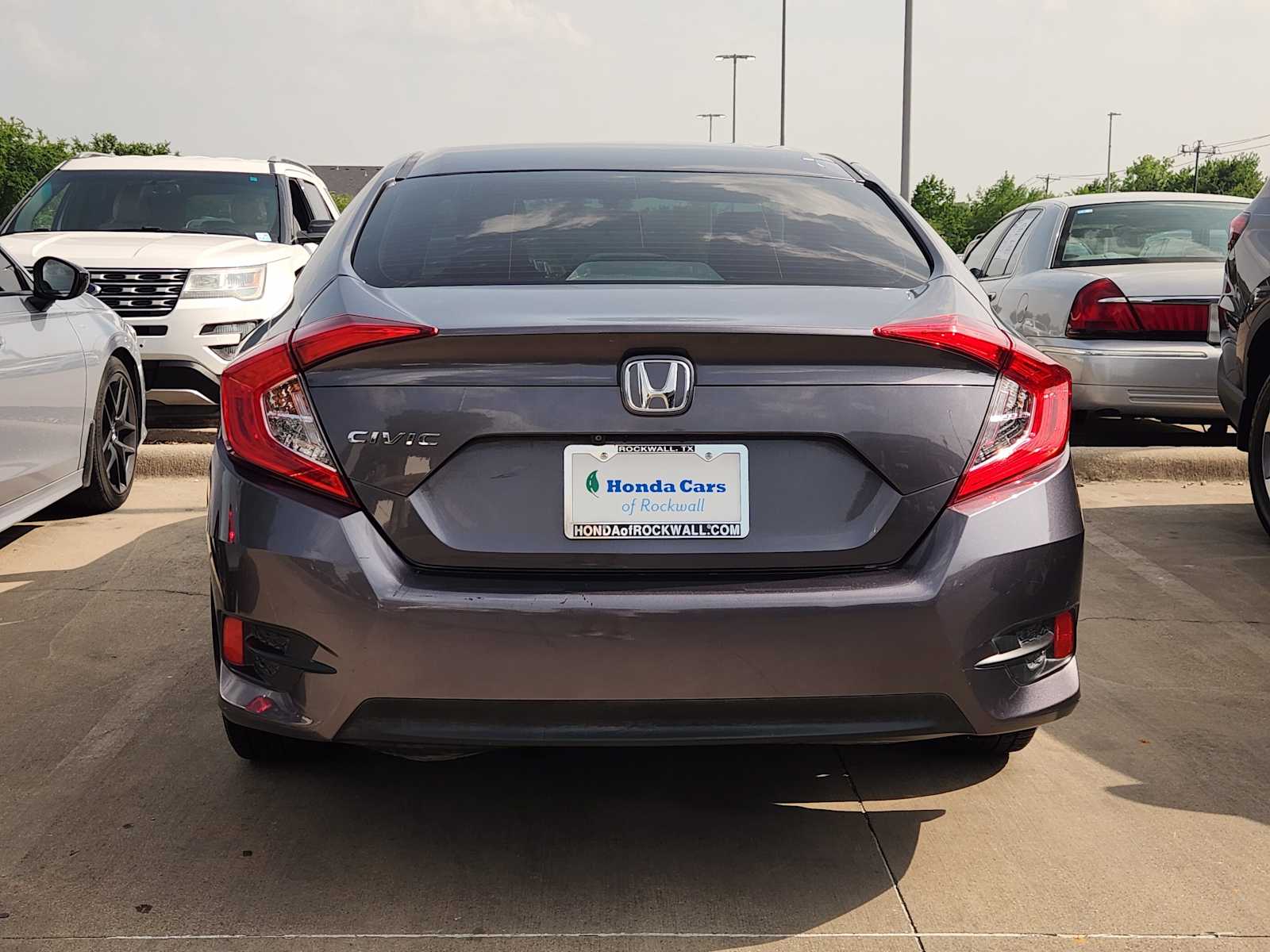 Thumbnail: 2016 Honda Civic - 5
