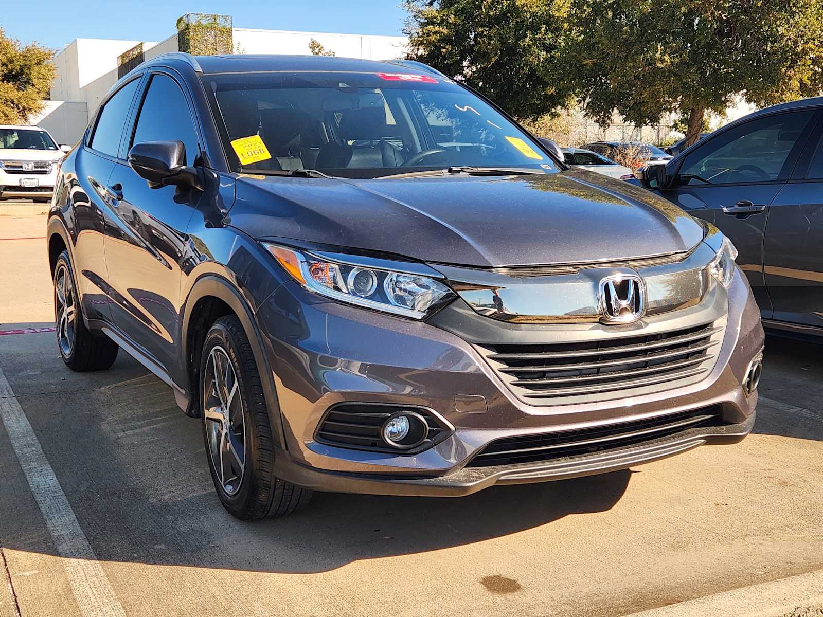 Thumbnail: 2021 Honda HR-V - 3