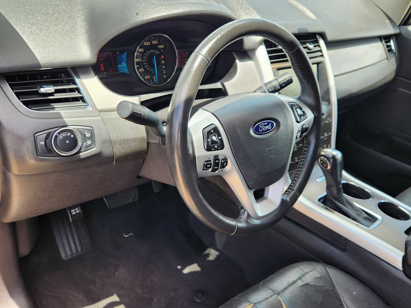 Thumbnail: 2012 Ford Edge - 2