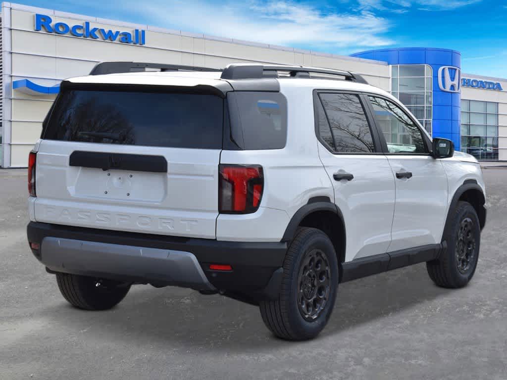 Thumbnail: 2026 Honda Passport - 5